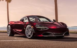 McLaren MSO 720S Coupe